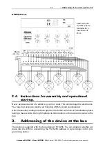 Preview for 13 page of elsner elektronik 70570 Installation And Adjustment