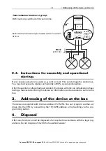 Предварительный просмотр 10 страницы elsner elektronik 70574 Installation And Adjustment