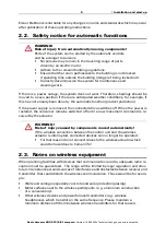 Preview for 7 page of elsner elektronik 70715 Installation And Adjustment