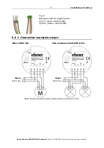 Preview for 9 page of elsner elektronik 70715 Installation And Adjustment