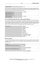 Preview for 27 page of elsner elektronik 70715 Installation And Adjustment