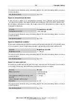 Preview for 30 page of elsner elektronik 70715 Installation And Adjustment