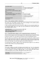 Preview for 33 page of elsner elektronik 70715 Installation And Adjustment