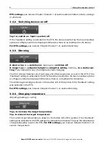 Предварительный просмотр 9 страницы elsner elektronik 70746 Installation And Adjustment