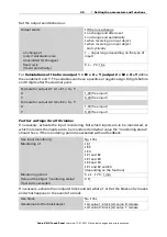 Preview for 42 page of elsner elektronik 71279 Installation, Setting, Operation