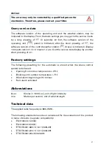 Preview for 38 page of elsner elektronik Arexa Manual