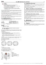 Preview for 2 page of elsner elektronik Cala KNX Multitouch T Light Quick Start Manual