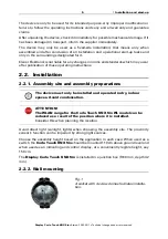 Preview for 5 page of elsner elektronik Corlo Touch KNX 5in Technical Specifications And Installation Instructions