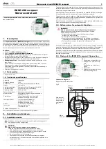 Preview for 1 page of elsner elektronik IMSG 230 compact Technical Specifications And Installation Instructions