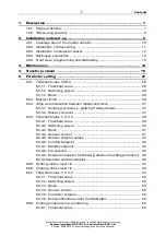 Preview for 3 page of elsner elektronik Intra-Sewi KNX L-Pr Installation And Adjustment