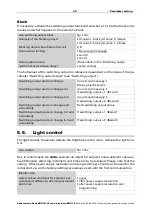 Preview for 30 page of elsner elektronik Intra-Sewi KNX L-Pr Installation And Adjustment