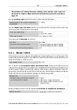 Preview for 34 page of elsner elektronik Intra-Sewi KNX L-Pr Installation And Adjustment