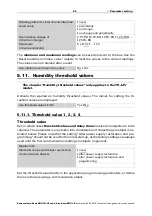 Preview for 52 page of elsner elektronik Intra-Sewi KNX L-Pr Installation And Adjustment