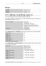 Preview for 63 page of elsner elektronik Intra-Sewi KNX L-Pr Installation And Adjustment