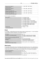 Preview for 64 page of elsner elektronik Intra-Sewi KNX L-Pr Installation And Adjustment