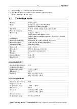 Preview for 6 page of elsner elektronik Intra-Sewi KNX T Installation And Adjustment