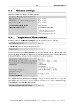 Preview for 22 page of elsner elektronik Intra-Sewi KNX T Installation And Adjustment