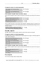 Preview for 26 page of elsner elektronik Intra-Sewi KNX T Installation And Adjustment