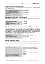 Предварительный просмотр 27 страницы elsner elektronik Intra-Sewi KNX T Installation And Adjustment