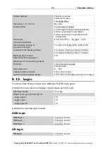 Preview for 46 page of elsner elektronik Intra-Sewi KNX T Installation And Adjustment