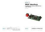 elsner elektronik KNX 70190 Installation And Adjustment предпросмотр