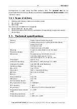 Preview for 7 page of elsner elektronik KNX AQS TH-B-UP Installation And Adjustment