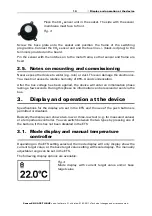 Preview for 11 page of elsner elektronik KNX AQS TH-B-UP Installation And Adjustment