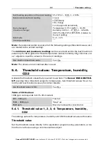 Preview for 24 page of elsner elektronik KNX AQS TH-B-UP Installation And Adjustment