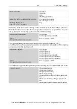 Preview for 28 page of elsner elektronik KNX AQS TH-B-UP Installation And Adjustment