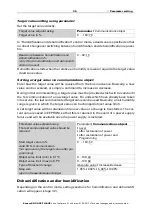 Preview for 37 page of elsner elektronik KNX AQS TH-B-UP Installation And Adjustment