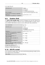 Предварительный просмотр 41 страницы elsner elektronik KNX AQS TH-B-UP Installation And Adjustment