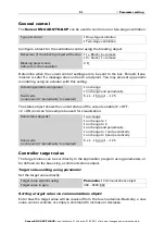 Preview for 42 page of elsner elektronik KNX AQS TH-B-UP Installation And Adjustment