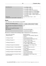 Preview for 46 page of elsner elektronik KNX AQS TH-B-UP Installation And Adjustment