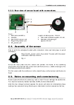 Предварительный просмотр 7 страницы elsner elektronik KNX AQS/TH-B-UP Technical Specifications And Installation Instructions