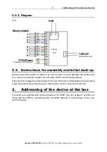 Preview for 8 page of elsner elektronik KNX B8-TH Installation And Adjustment