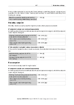 Предварительный просмотр 28 страницы elsner elektronik KNX B8-TH Installation And Adjustment