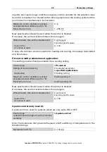 Предварительный просмотр 33 страницы elsner elektronik KNX B8-TH Installation And Adjustment