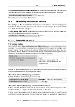 Preview for 35 page of elsner elektronik KNX B8-TH Installation And Adjustment