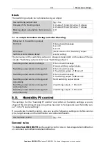 Предварительный просмотр 37 страницы elsner elektronik KNX B8-TH Installation And Adjustment