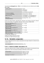 Preview for 44 page of elsner elektronik KNX B8-TH Installation And Adjustment