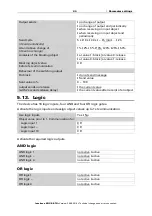 Предварительный просмотр 45 страницы elsner elektronik KNX B8-TH Installation And Adjustment