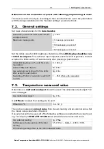 Предварительный просмотр 13 страницы elsner elektronik KNX eTR 101-BA2 Installation And Adjustment