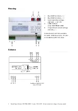 Предварительный просмотр 4 страницы elsner elektronik KNX PS640 Technical Data And Installation Notes