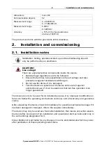 Preview for 6 page of elsner elektronik KNX PY Technical Specifications And Installation Instructions