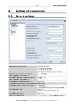 Preview for 15 page of elsner elektronik KNX PY Technical Specifications And Installation Instructions