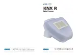 Предварительный просмотр 1 страницы elsner elektronik KNX R Installation And Adjustment