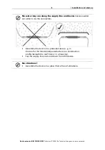 Предварительный просмотр 8 страницы elsner elektronik KNX RF-MSG-DST Installation And Adjustment