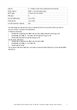 Preview for 3 page of elsner elektronik KNX S-B2-UP 230 V Technical Data And Installation Notes