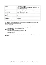 Preview for 3 page of elsner elektronik KNX S-B4T-UP 230 V Technical Data And Installation Notes