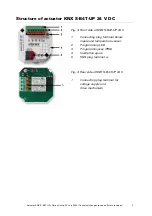 Preview for 5 page of elsner elektronik KNX S-B4T-UP 230 V Technical Data And Installation Notes